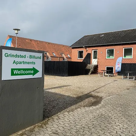 Gasthof - Billund 2 Grindsted