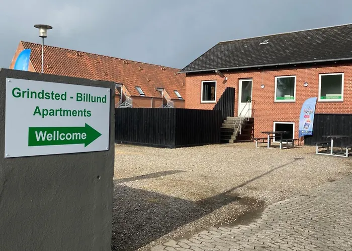 Maison d'hôtes - Billund 2 Grindsted