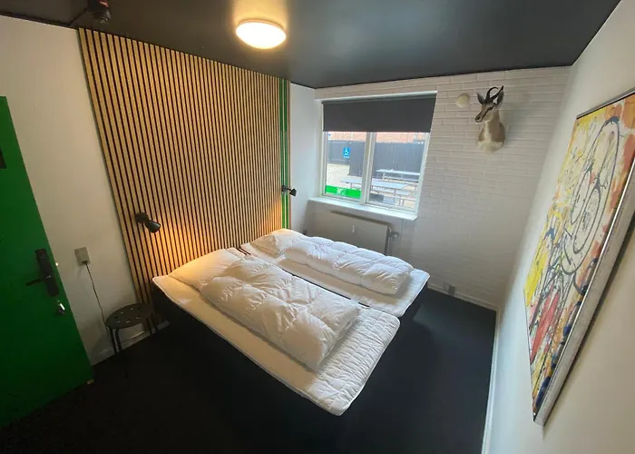 Maison d'hôtes - Billund 2 *